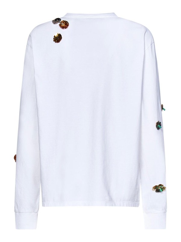 COPERNI: T-shirts online - T-Shirt - Blanc