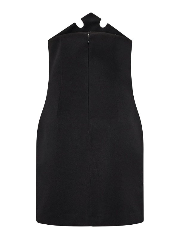 COPERNI: ショートドレス online - ショートドレス - 黒
