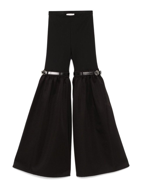 COPERNI: Casual Hosen - Casual Hose - Schwarz