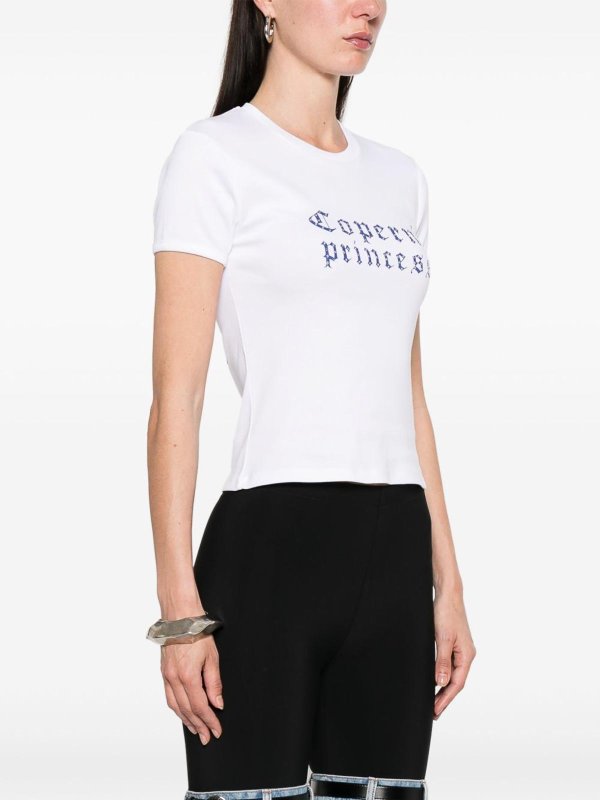 COPERNI buy online Coperni princess T-shirt