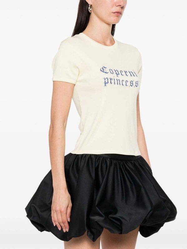 COPERNI: Tシャツ online - Tシャツ - Disney X Coperni