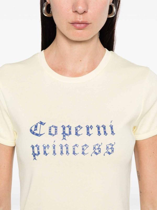 The Best Shops COPERNI: Tシャツ - Tシャツ - Disney X Coperni