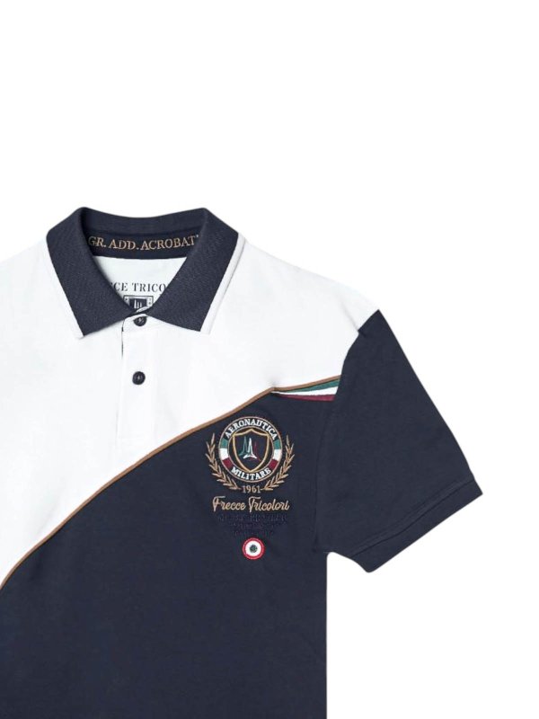 AERONAUTICA MILITARE: ブラウス online - ブラウス - ブルー