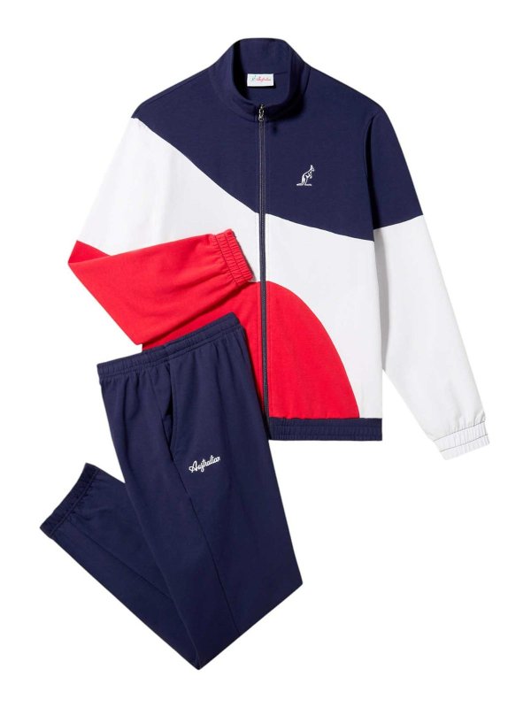 AUSTRALIAN: スウェット＆セーター - スウェットシャツ/セーター - ブルー