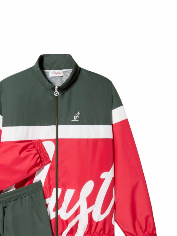 AUSTRALIAN: Chándales online - Mono - Rojo