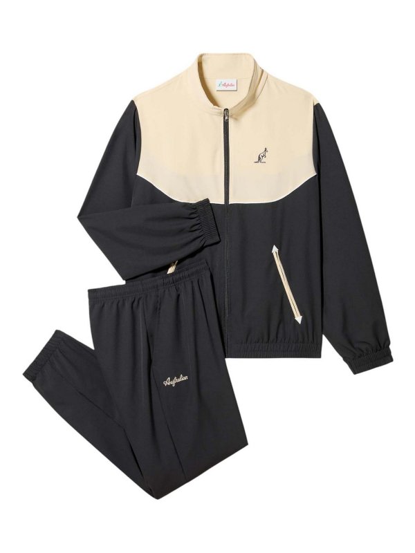 AUSTRALIAN: jumpsuits - Gaucho tracksuit in slam