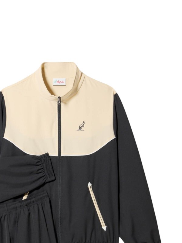 AUSTRALIAN: jumpsuits online - Gaucho tracksuit in slam