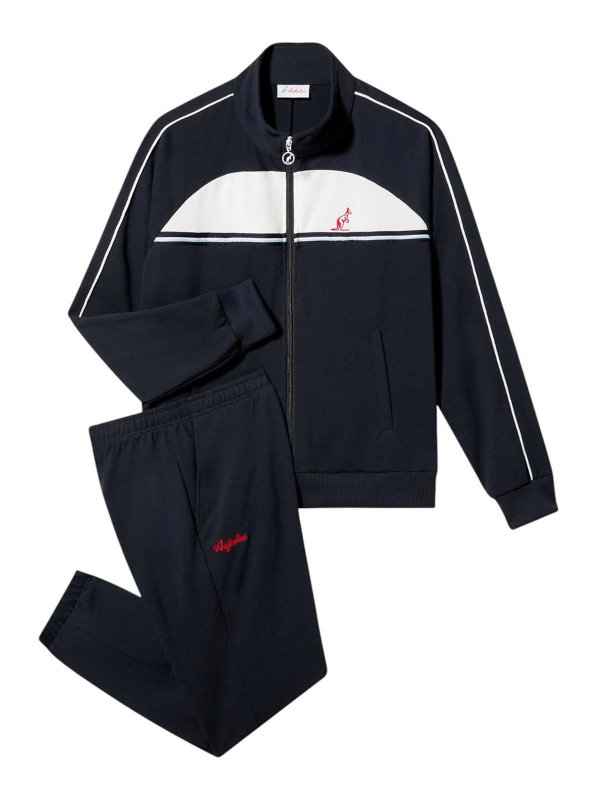 AUSTRALIAN: Combinaison-pantalons - Combinaison - Bleu