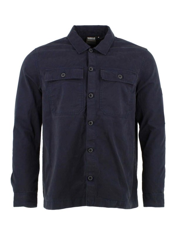 BARBOUR: cappotti al ginocchio - Giubbotto