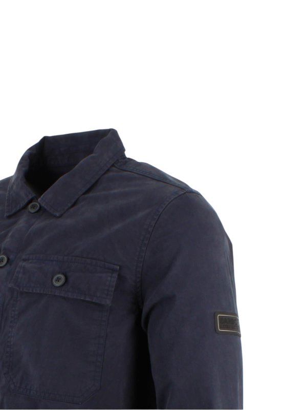 The Best Shops BARBOUR: Giubbotto