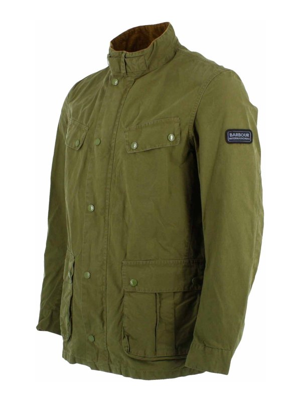 BARBOUR: cappotti al ginocchio online - Giubbotto