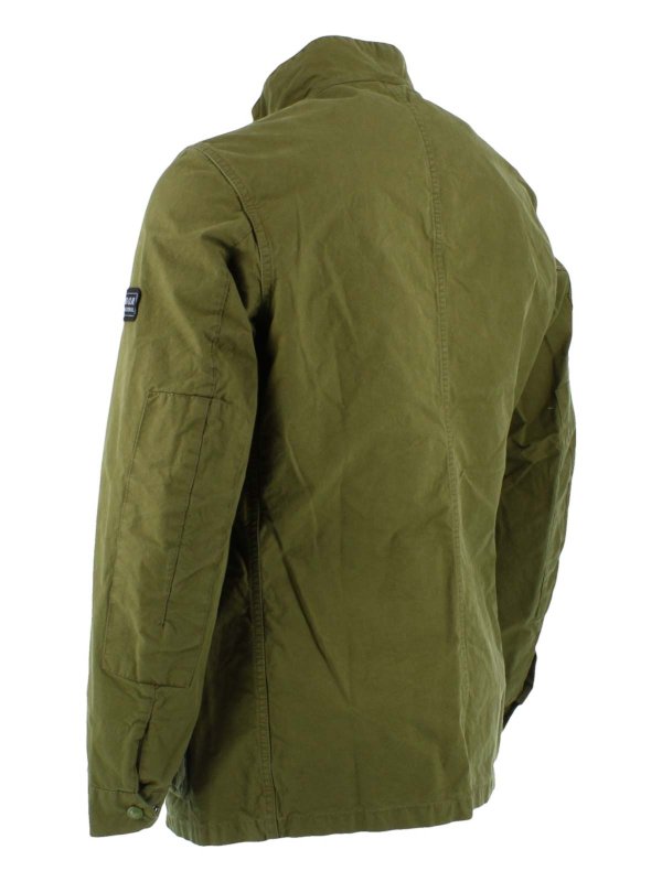 Giubbotto shop online: BARBOUR