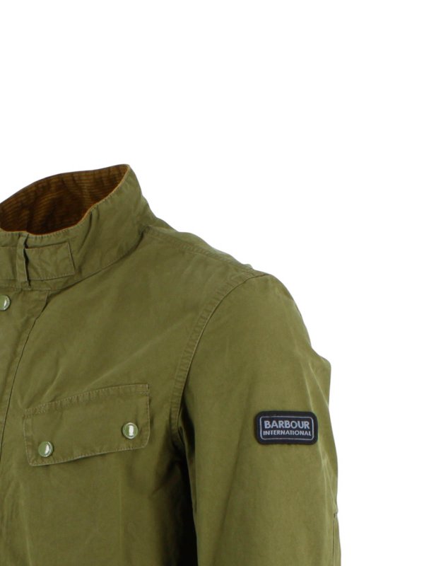 The Best Shops BARBOUR: Giubbotto