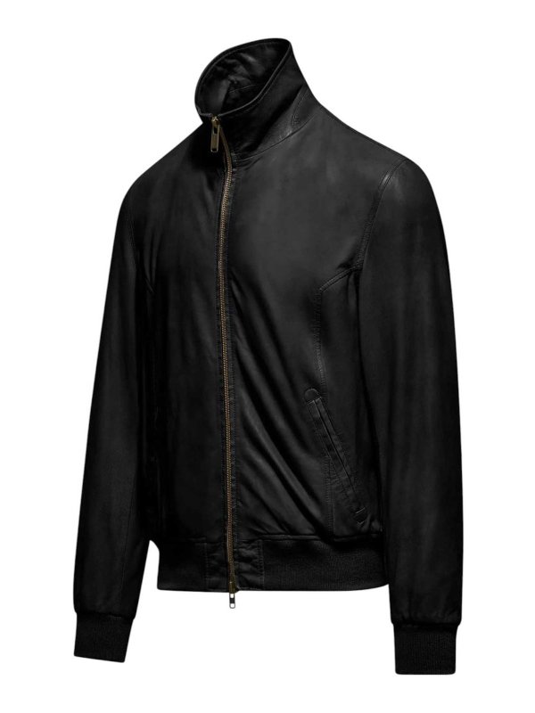 BOMBOOGIE: Manteaux au genou online - Manteau Au Genou - Noir