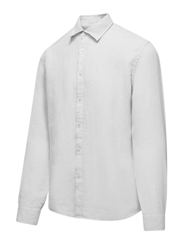 BOMBOOGIE: シャツ online - シャツ - 白