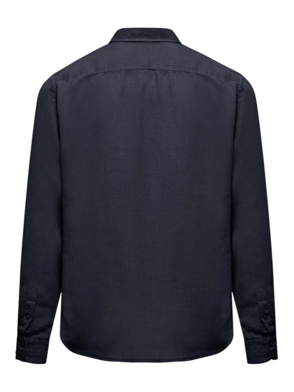 The Best Shops BOMBOOGIE: シャツ - シャツ - ブルー