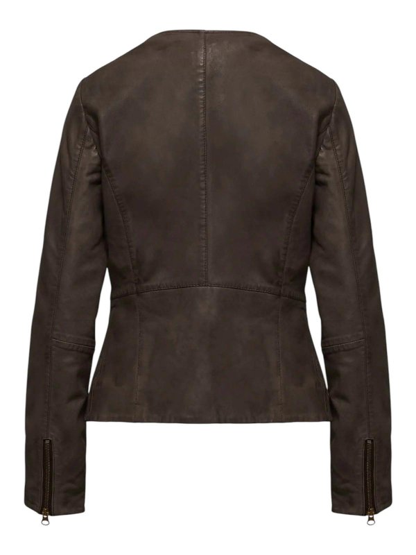 The Best Shops BOMBOOGIE: knee length coats - Jacket