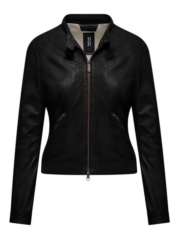 BOMBOOGIE: cappotti al ginocchio - Giubbotto