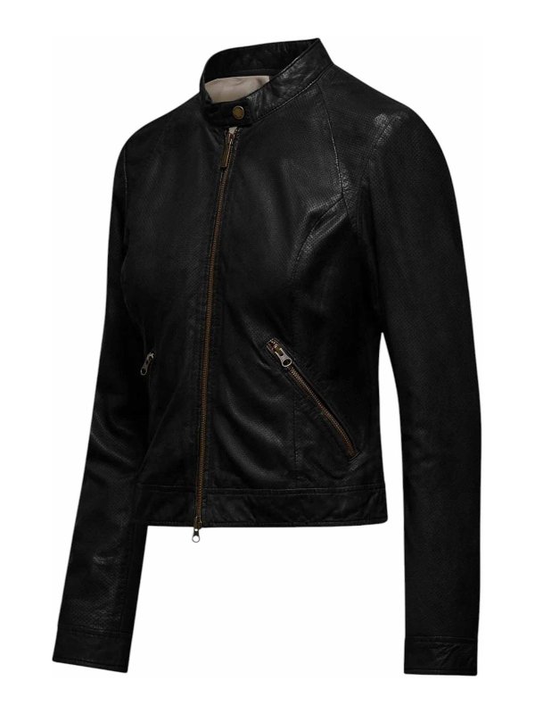 BOMBOOGIE: cappotti al ginocchio online - Giubbotto