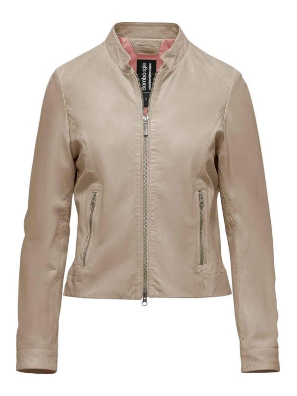 BOMBOOGIE: cappotti al ginocchio - Giubbotto