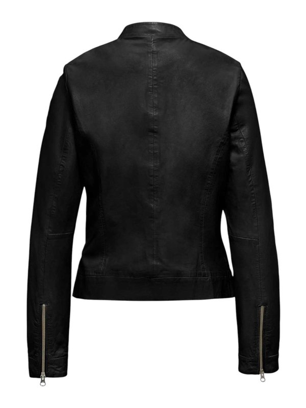 The Best Shops BOMBOOGIE: knee length coats - Jacket