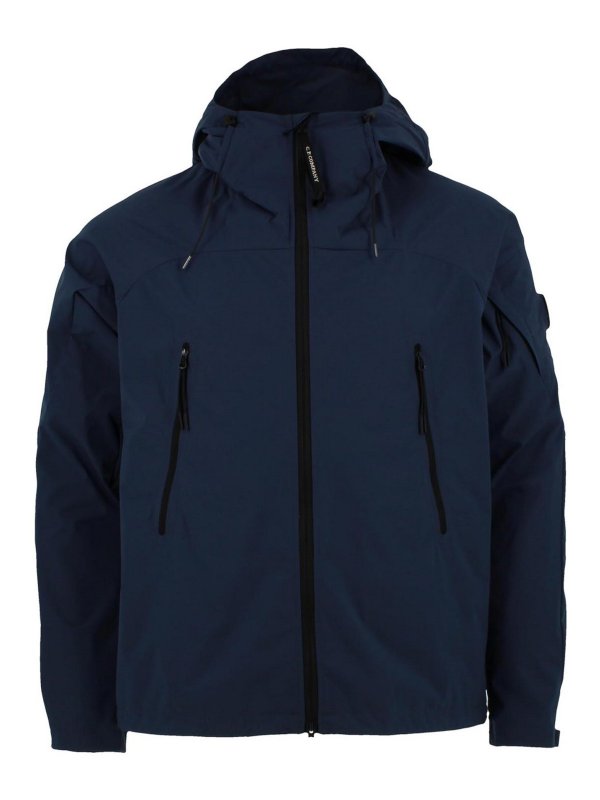 C.P. COMPANY: knee length coats - Jacket