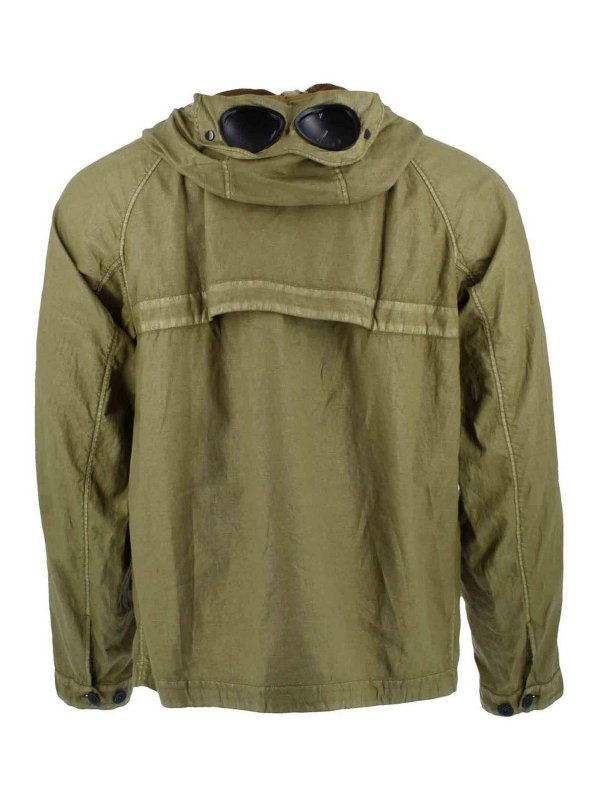 The Best Shops C.P. COMPANY: knee length coats - Jacket