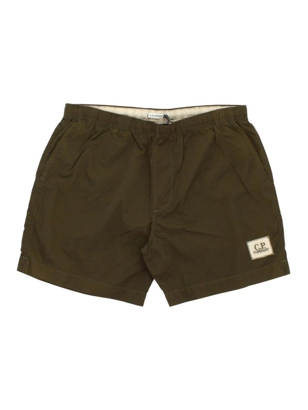 C.P. COMPANY: Swim shorts & swimming trunks - Swim shorts
