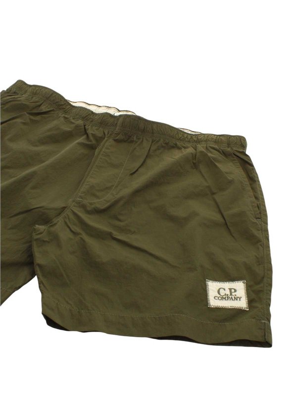 The Best Shops C.P. COMPANY: Swim shorts & swimming trunks - Swim shorts