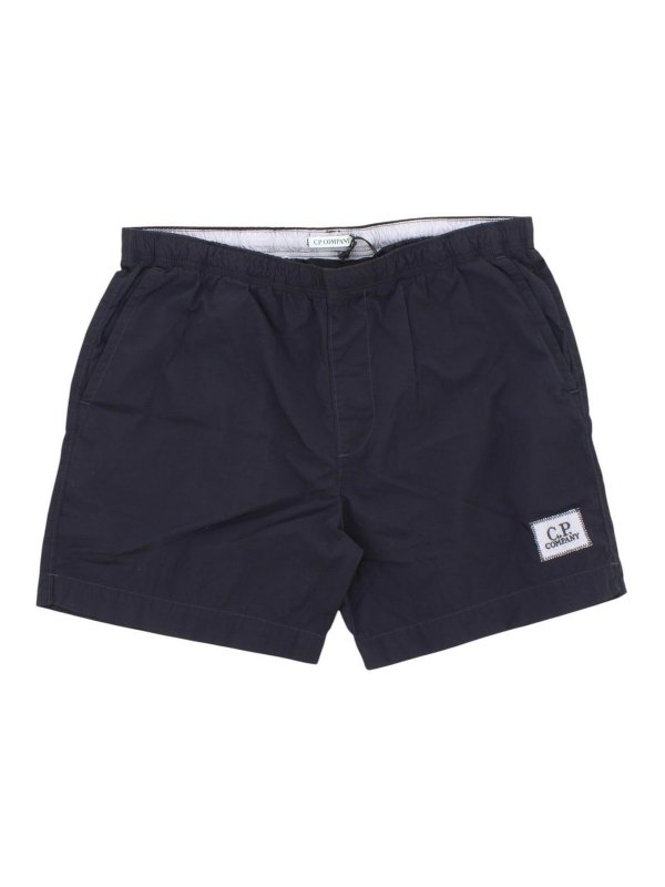 C.P. COMPANY: 水着 - スイムショーツ/スイムトランクス - ブルー