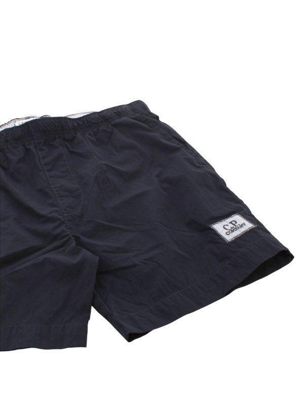 C.P. COMPANY: 水着 online - スイムショーツ/スイムトランクス - ブルー