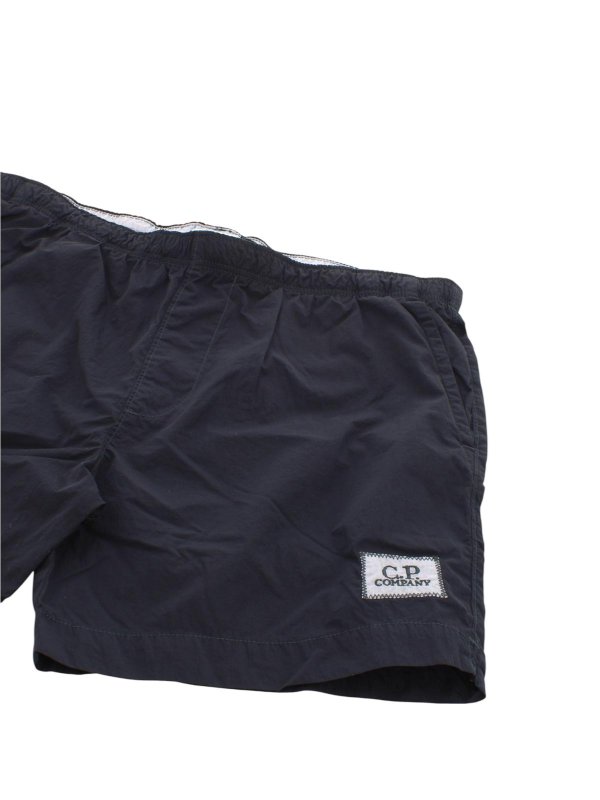 The Best Shops C.P. COMPANY: 水着 - スイムショーツ/スイムトランクス - ブルー