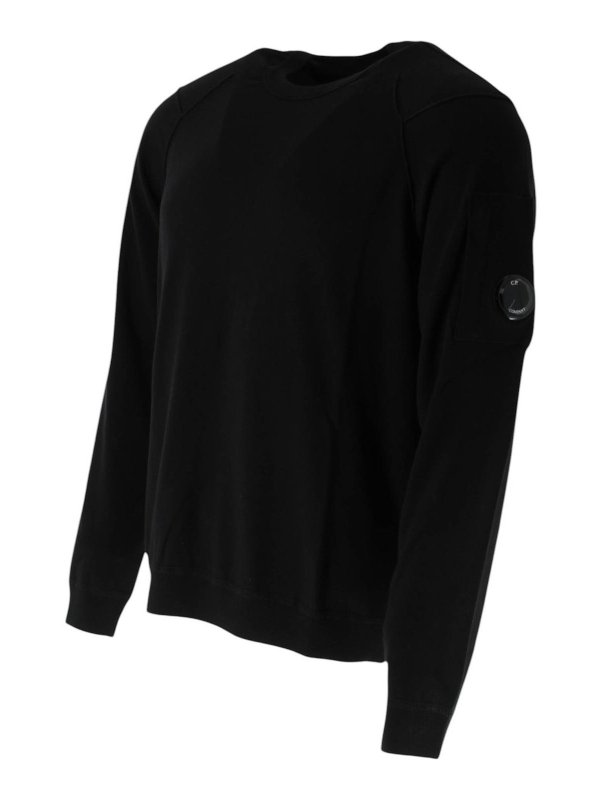 C.P. COMPANY: maglia collo a barchetta online - Girocollo