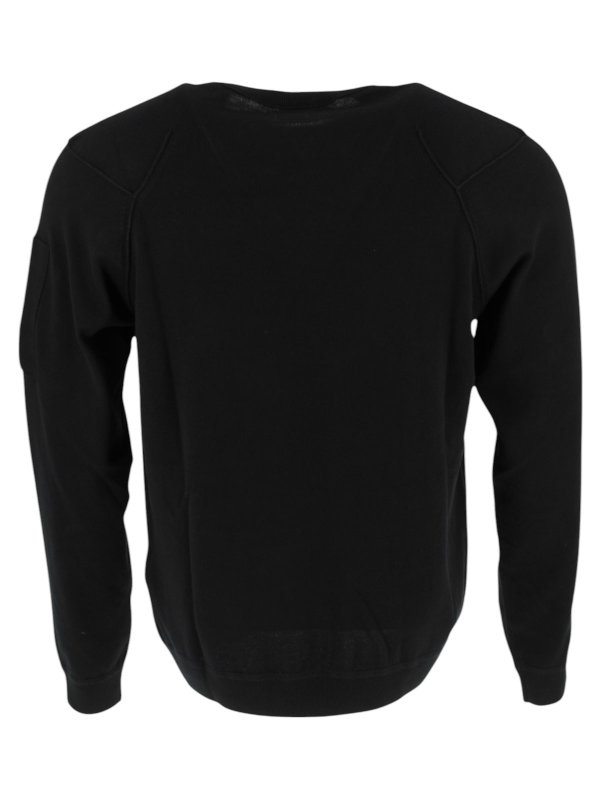 The Best Shops C.P. COMPANY: maglia collo a barchetta - Girocollo