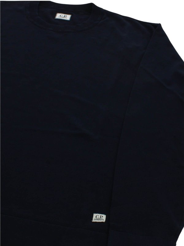 The Best Shops C.P. COMPANY: ボートネック - ボートネック - 黒