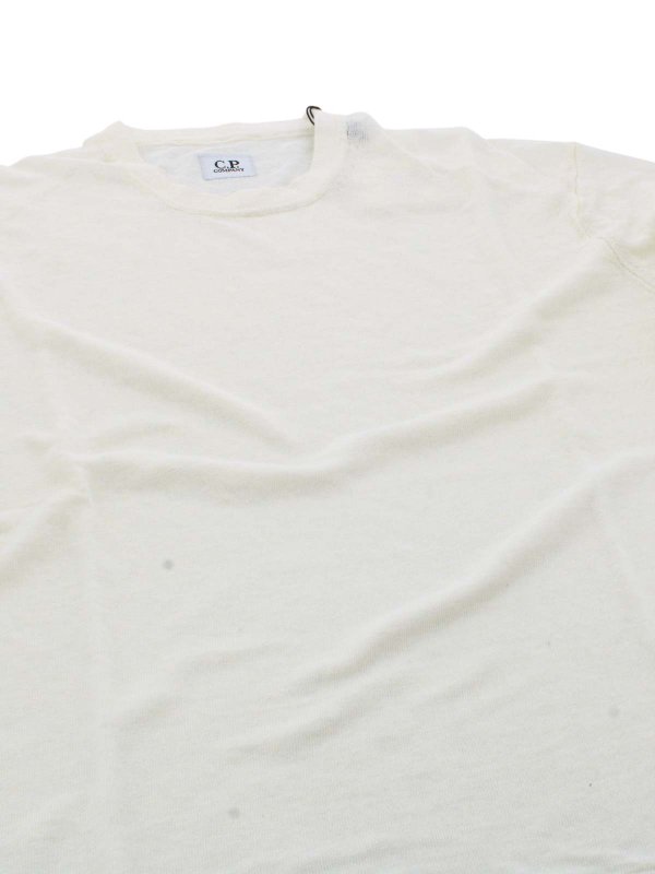 C.P. COMPANY: ボートネック online - ボートネック - 白