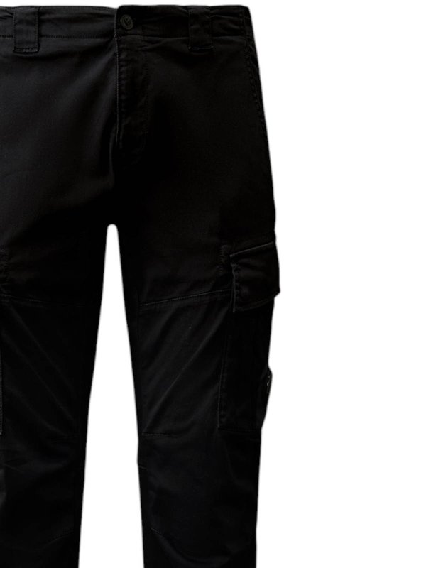 C.P. COMPANY: Casual Hosen online - Casual Hose - Blau