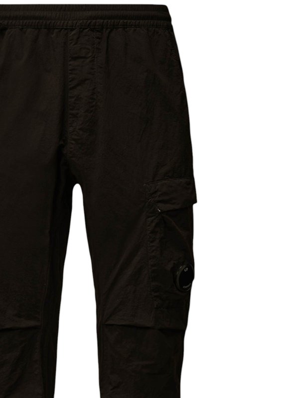 C.P. COMPANY: Casual Hosen online - Casual Hose - Schwarz