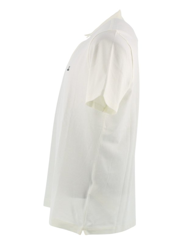 C.P. COMPANY: Blouses online - Blouse - Blanc