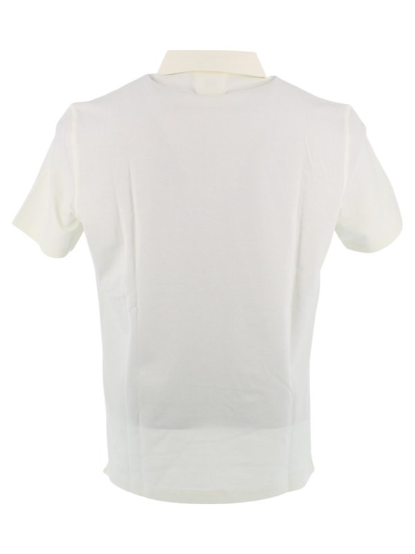 The Best Shops C.P. COMPANY: Blouses - Blouse - Blanc