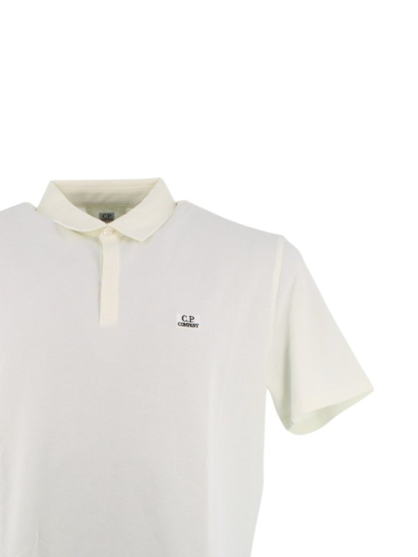 Blouse - Blanc shop online: C.P. COMPANY