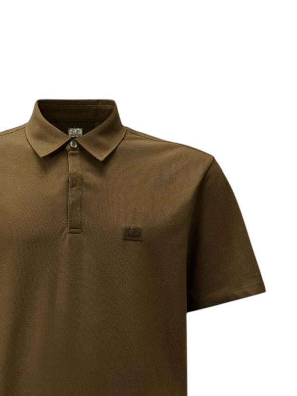 C.P. COMPANY: ブラウス online - ブラウス - 緑