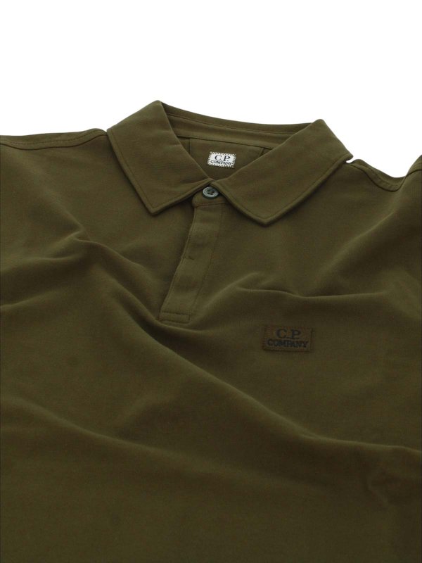 The Best Shops C.P. COMPANY: ブラウス - ブラウス - 緑