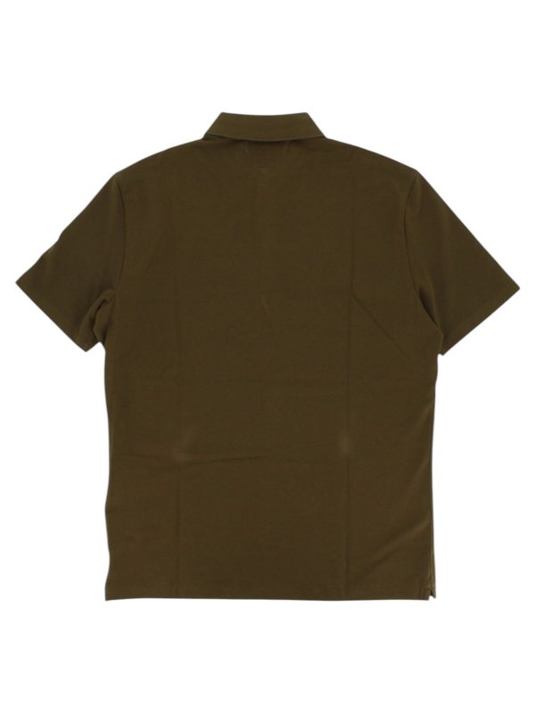 ブラウス - 緑 shop online: C.P. COMPANY