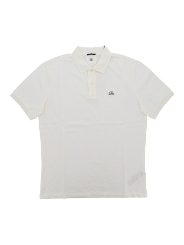 C.P. COMPANY: Blouses - Blouse - Blanc