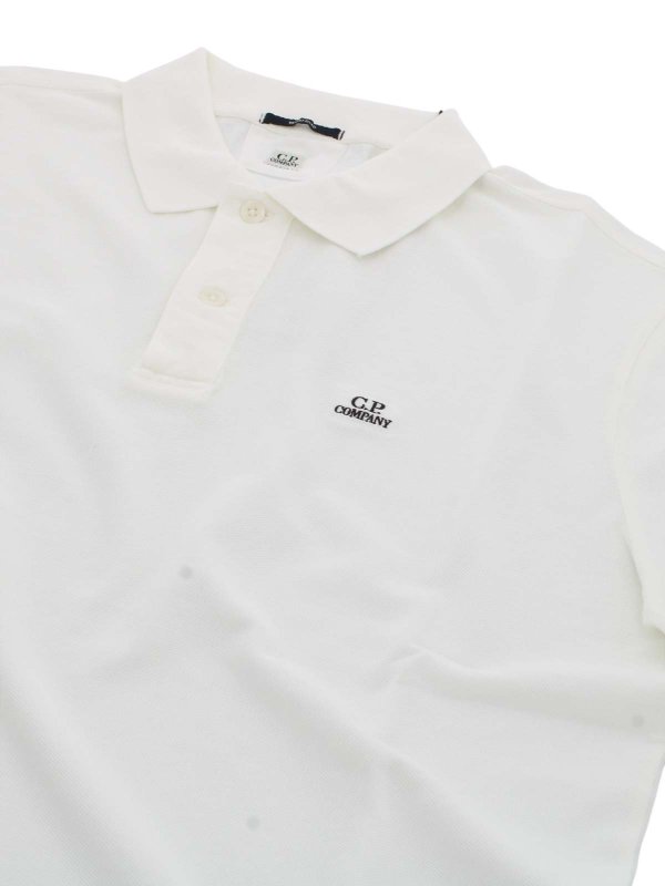 The Best Shops C.P. COMPANY: Blouses - Blouse - Blanc