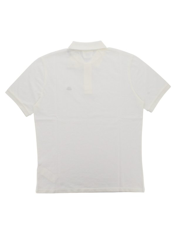 Blouse - Blanc shop online: C.P. COMPANY