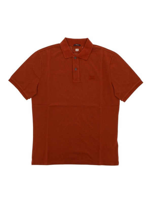 C.P. COMPANY: ブラウス - ブラウス - ブラウン