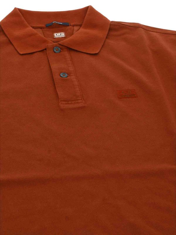 C.P. COMPANY: ブラウス online - ブラウス - ブラウン