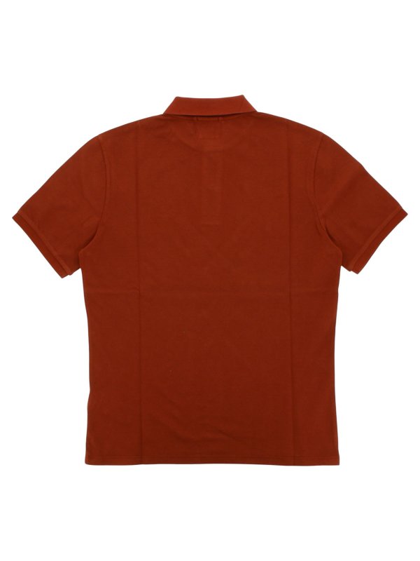 ブラウス - ブラウン shop online: C.P. COMPANY